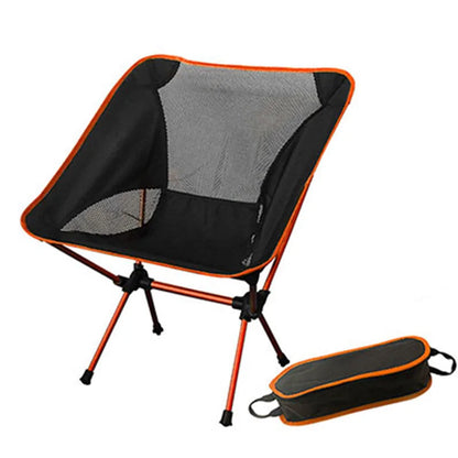 Portable Collapsible Camping Moon Chair - YGSHOP