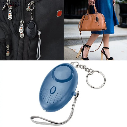 Keychain Safe Sound Anti-Attack Alarm - YGSHOP