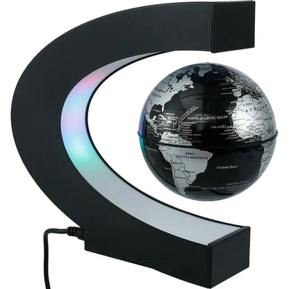 Levitating Floating Magnetic Globe Lamp Lights