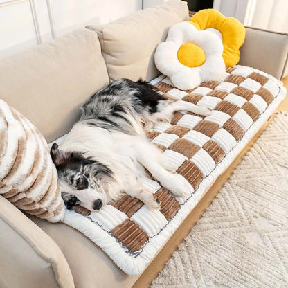 Stylish Anti-Hair and Anti-Scratch Mat