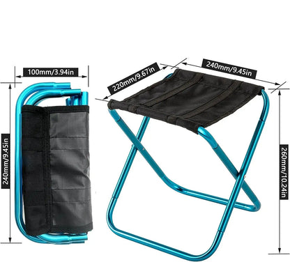 Portable Folding Fishing Chair - YGSHOP