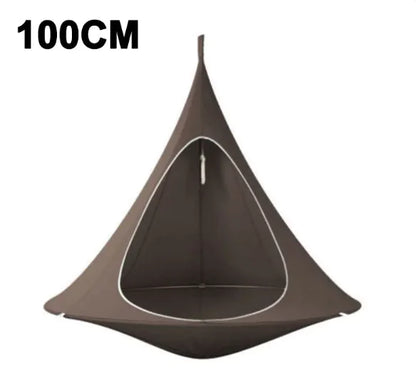 Outdoor Air Hanging Hammock Tent Cone Chair - YGSHOP