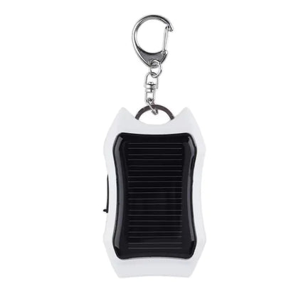 Solar Keychain Mobile Power Supply