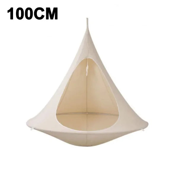 Outdoor Air Hanging Hammock Tent Cone Chair - YGSHOP