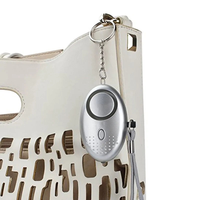 Keychain Safe Sound Anti-Attack Alarm - YGSHOP