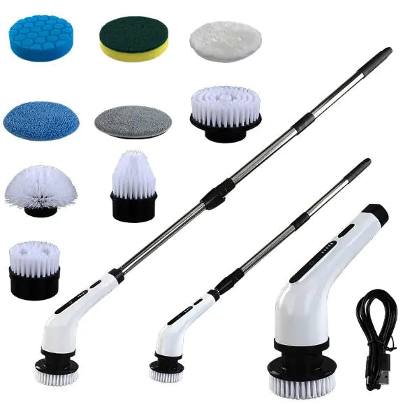Electric Multifunction Cleaning Brush - YGSHOP