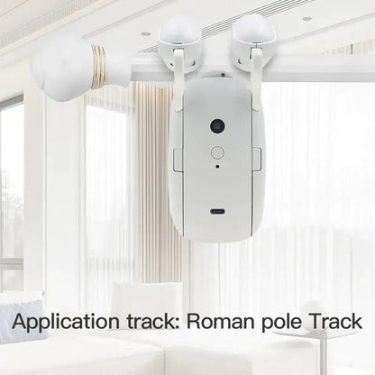 Automatic Advanced Smart Curtain Opener - YGSHOP