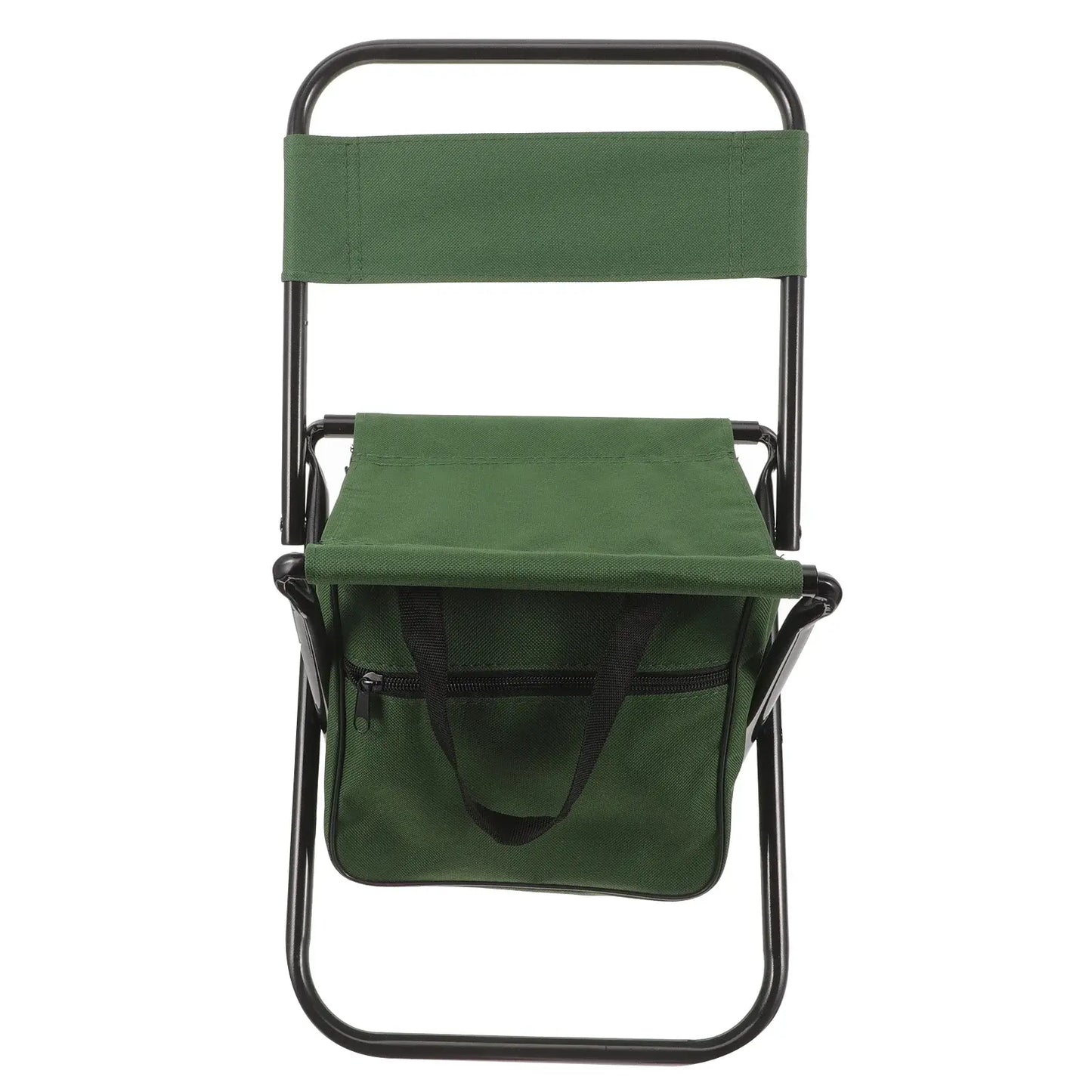 Foldable Outdoor Chair with Storage Bag - YGSHOP