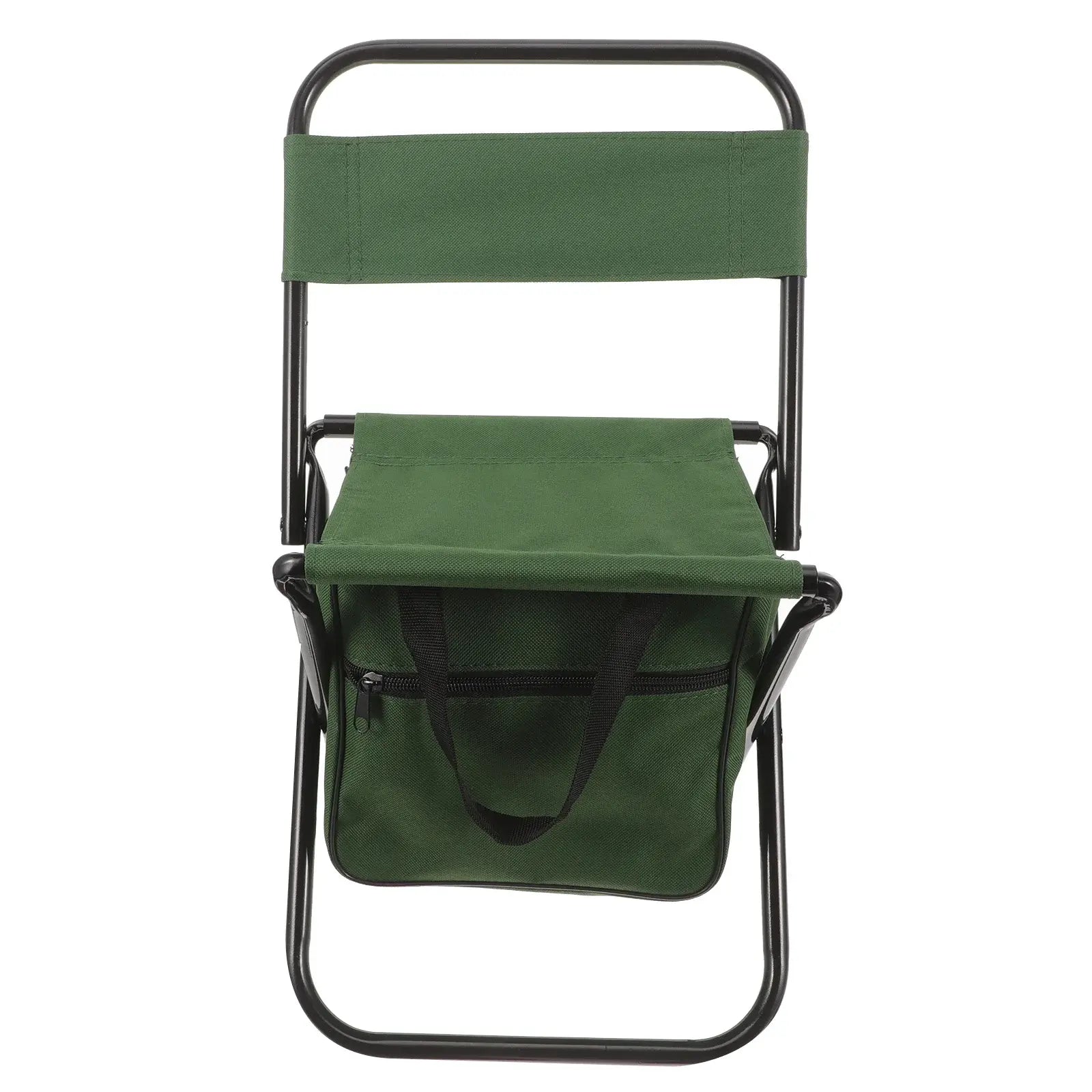 Foldable Outdoor Chair with Storage Bag - YGSHOP