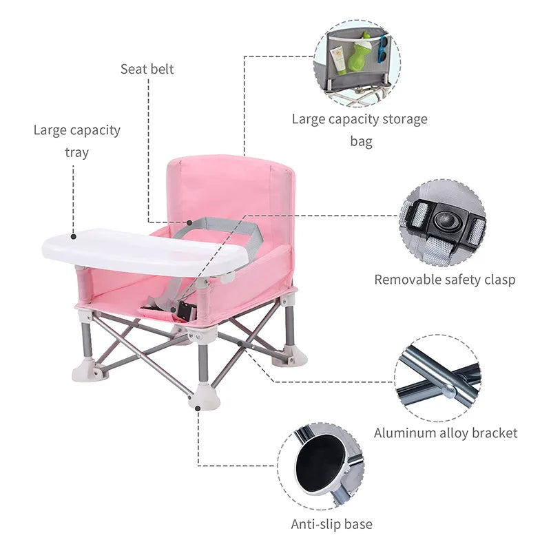 Baby Dining Chair - YGSHOP