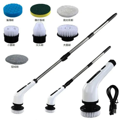 Electric Multifunction Cleaning Brush - YGSHOP