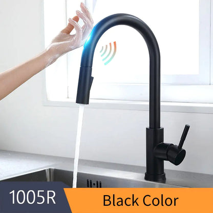 Kitchen Smart Touch Faucets - YGSHOP