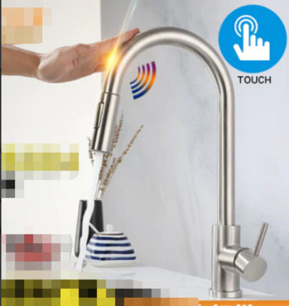 Kitchen Smart Touch Faucets - YGSHOP
