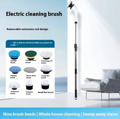 Electric Multifunction Cleaning Brush - YGSHOP