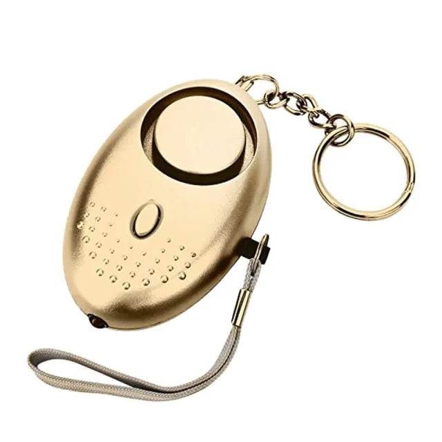 Keychain Safe Sound Anti-Attack Alarm - YGSHOP