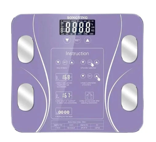 Body Fat Scale & Health Analysis - YGSHOP