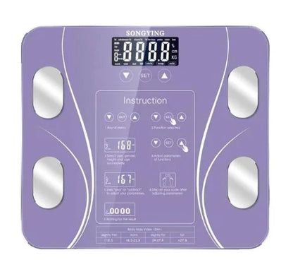 Body Fat Scale & Health Analysis - YGSHOP