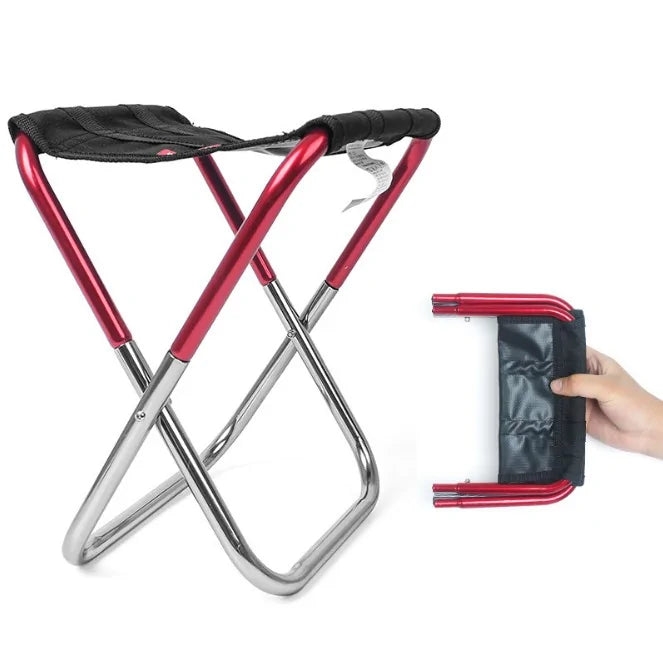 Portable Collapsible Camping Moon Chair - YGSHOP