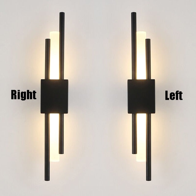 Modern LED Wall Lamp