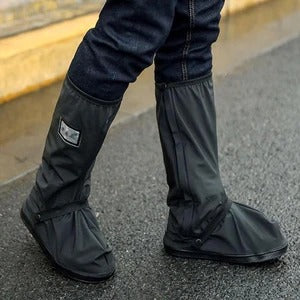 Waterproof High Tube Shoes Covers for Outdoor from dirt your Shoes to Travel