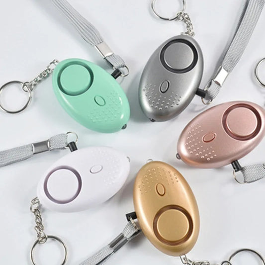 Keychain Safe Sound Anti-Attack Alarm - YGSHOP