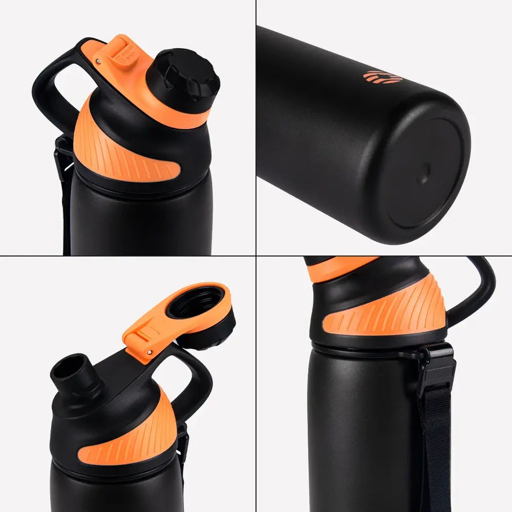 Thermos with Magnetic Lid - YGSHOP