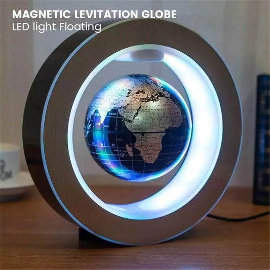 Levitating Floating Magnetic Globe Lamp Lights