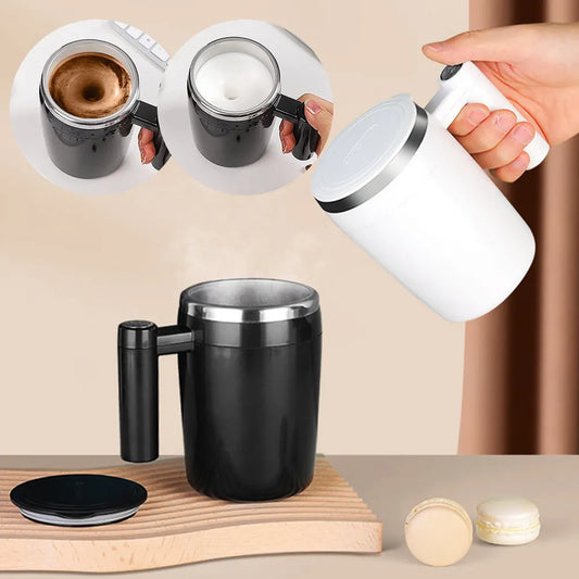 Self-Stirring Coffee Cup - YGSHOP