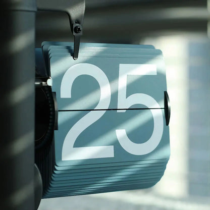 Classic Desktop Flip Clock - YGSHOP