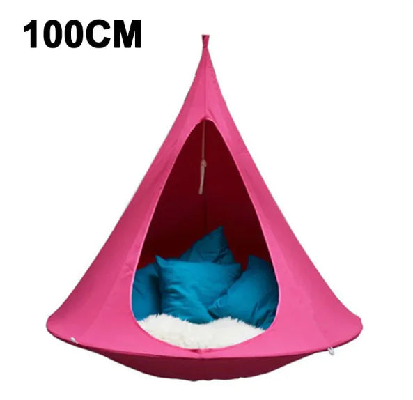 Outdoor Air Hanging Hammock Tent Cone Chair - YGSHOP