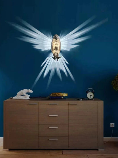 Eagle Shaped Wall Lamp - YGSHOP