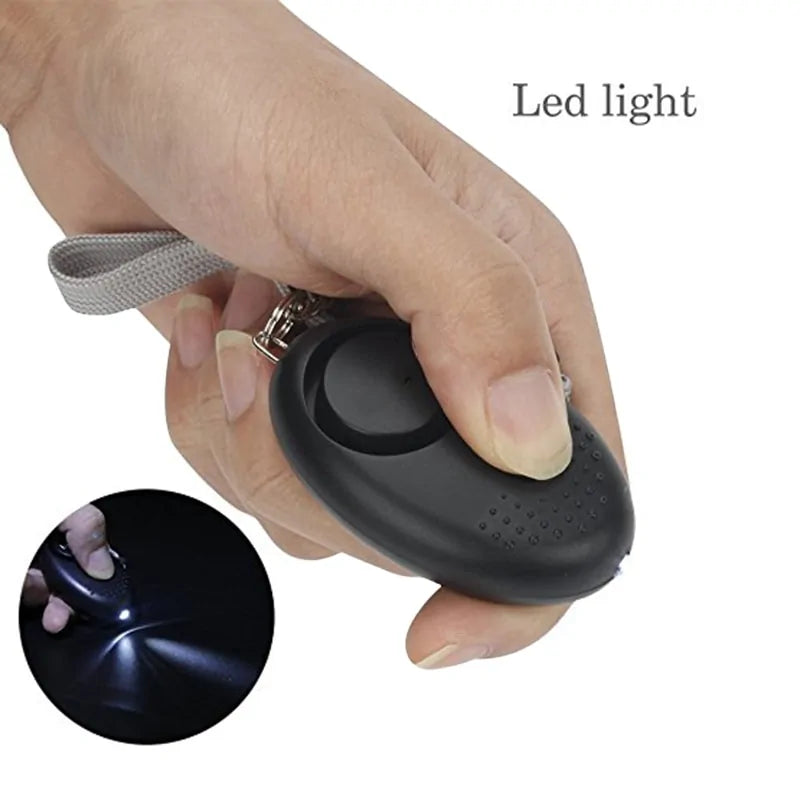 Keychain Safe Sound Anti-Attack Alarm - YGSHOP