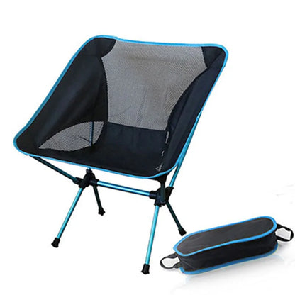 Portable Collapsible Camping Moon Chair - YGSHOP