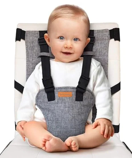 Child Chair Safety Belt – Adjustable Feeding Guard - YGSHOP