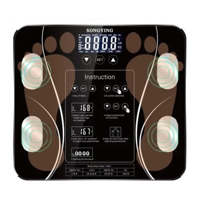 Body Fat Scale & Health Analysis - YGSHOP