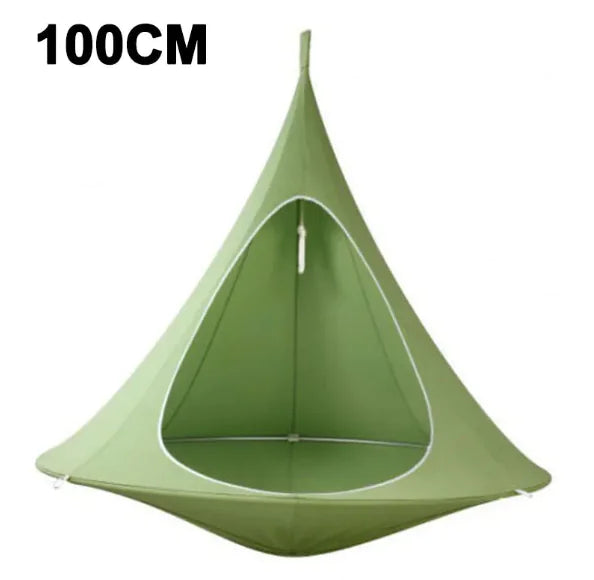 Outdoor Air Hanging Hammock Tent Cone Chair - YGSHOP