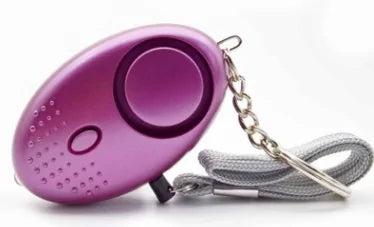 Keychain Safe Sound Anti-Attack Alarm - YGSHOP