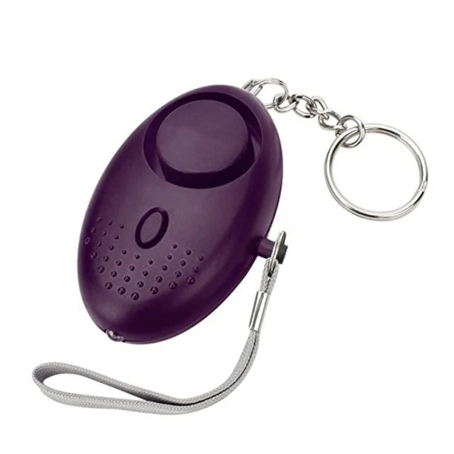 Keychain Safe Sound Anti-Attack Alarm - YGSHOP