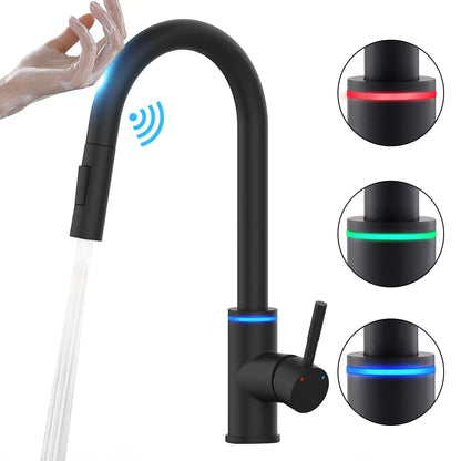 Kitchen Smart Touch Faucets - YGSHOP