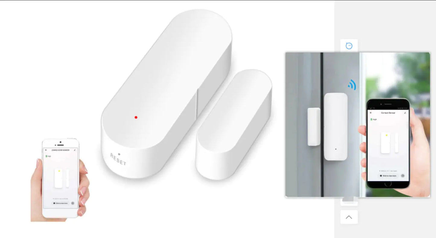 Smart Home Door Sensor