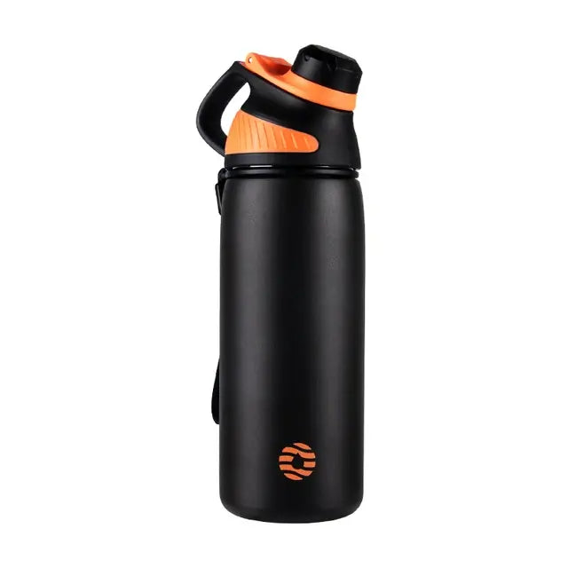 Thermos with Magnetic Lid - YGSHOP