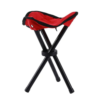 Foldable Aluminium Cloth Camping Chair - YGSHOP