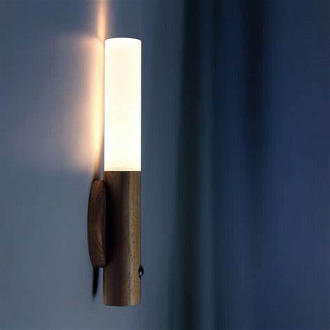 Wireless Rechargable Wall Lamp