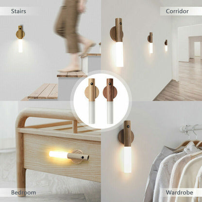 Wireless Rechargable Wall Lamp