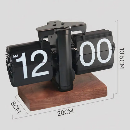 Classic Desktop Flip Clock - YGSHOP