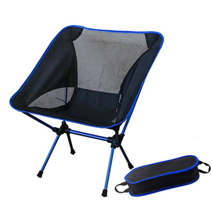 Portable Collapsible Camping Moon Chair - YGSHOP
