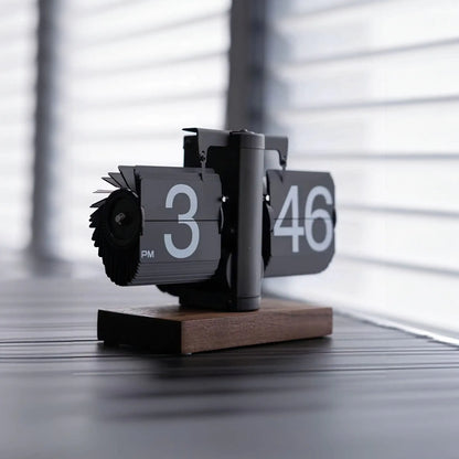 Classic Desktop Flip Clock - YGSHOP