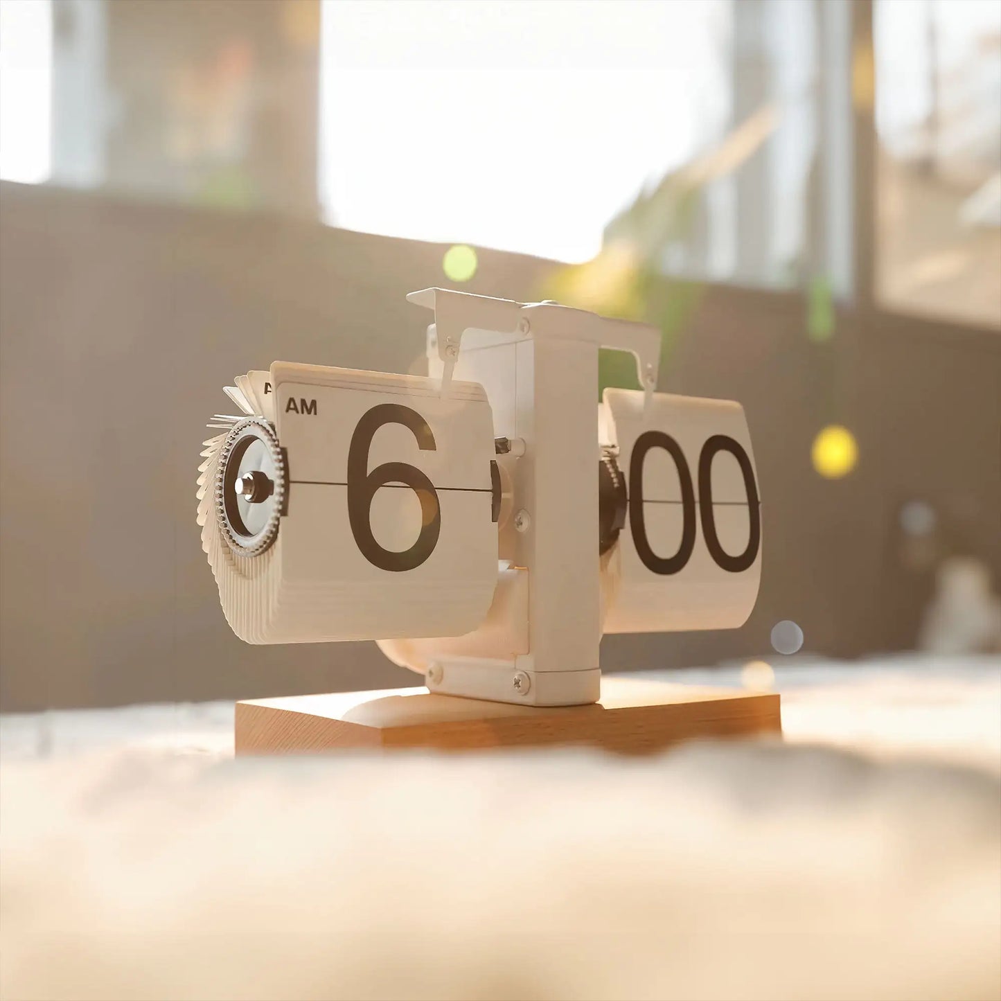 Classic Desktop Flip Clock - YGSHOP