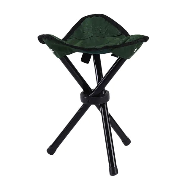 Foldable Aluminium Cloth Camping Chair - YGSHOP