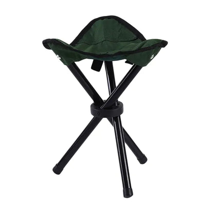 Foldable Aluminium Cloth Camping Chair - YGSHOP